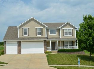 22608 E 27th St S, Blue Springs, MO 64015