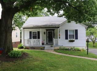 6877 Parkview Dr, Cincinnati, OH 45224