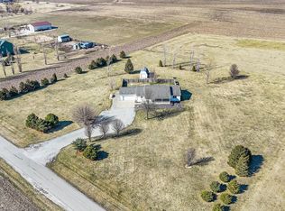 1388 E 2950 North Rd, Mansfield, IL 61854