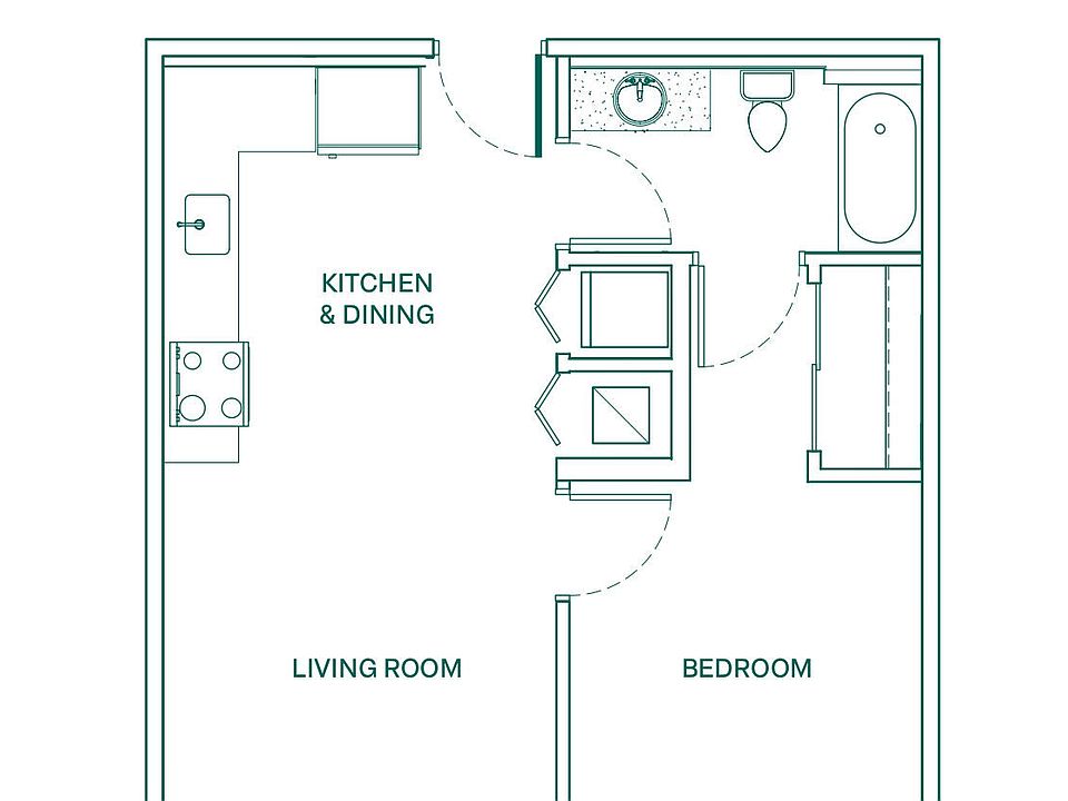 2nd image of 3130 Heritage Trail Blvd #1322