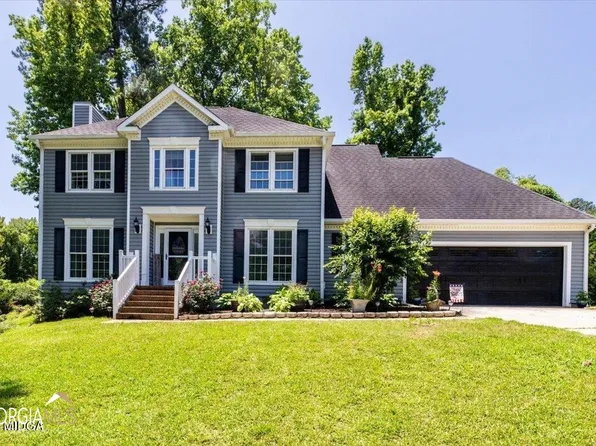 818 Silver Springs Dr, Macon, GA 31210