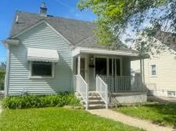1858 Leblanc St, Lincoln Park, MI 48146