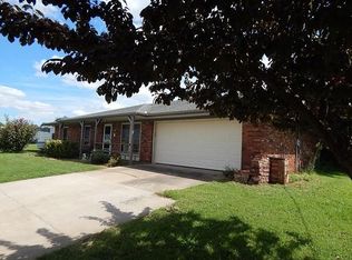 4693 Luvene Ave, Springdale, AR 72762