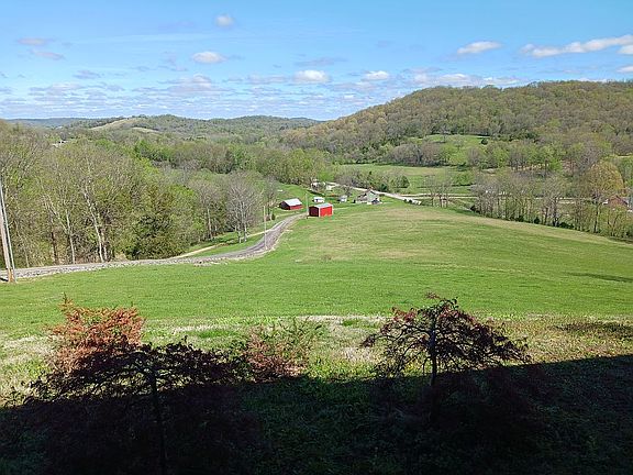 View from front door