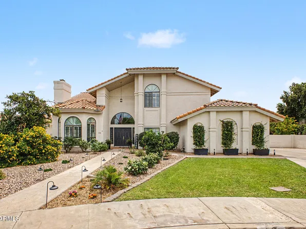 1241 N NASSAU Circle, Mesa, AZ 85205