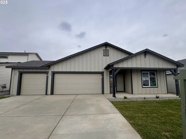 579 Arthur St, Umatilla, OR 97882