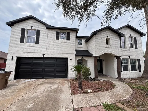 3807 Bridget St, Edinburg, TX 78539