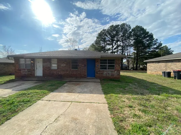 207 N. 37th Duplex, 207 N 37th St, Van Buren, AR 72956