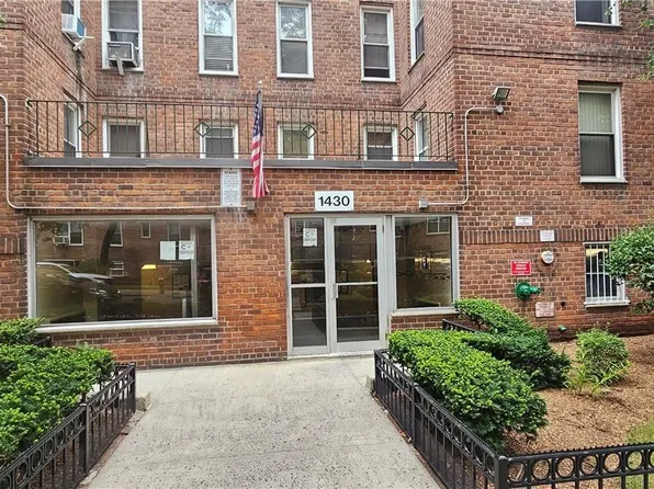 1430 Thieriot Avenue #5K, Bronx, NY 10460