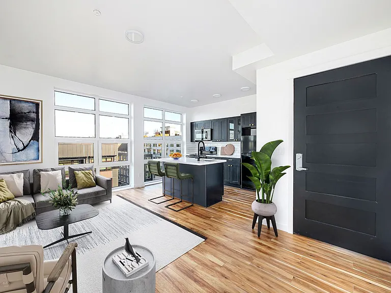 Woodworth Apartments | Vibrant & Luxurious Living in Capitol Hill — Photo 45