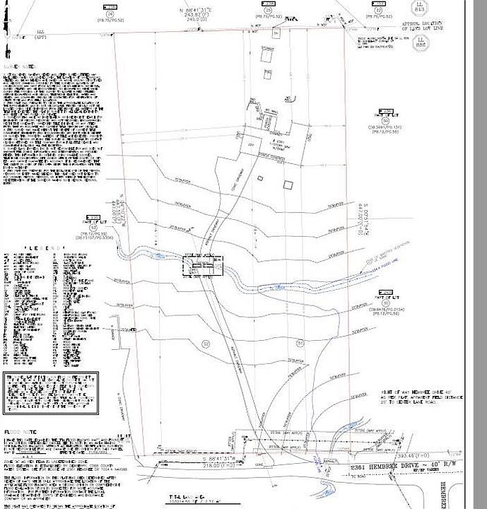 1st image of 2361 Hembree Dr Lot 52