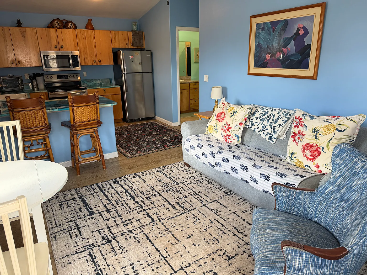 1 bed, 600 sqft, $2,500 — Photo 1