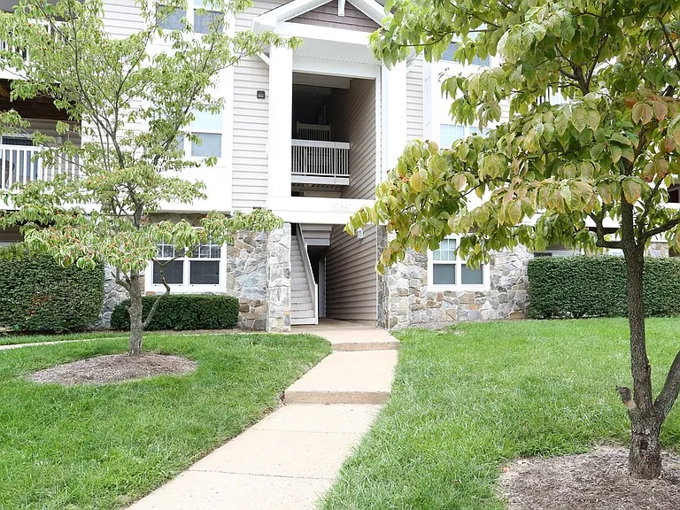 Beautifully landscaped grounds