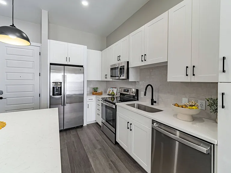 Model Kitchen