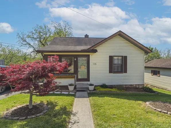 115 Teel Rd, Beckley, WV 25801