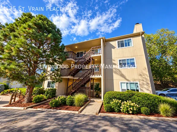 435 Saint Vrain Pl APT C, Colorado Springs, CO 80904