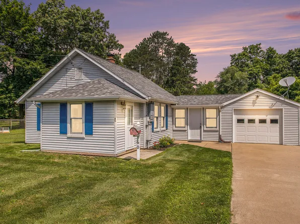60 Kellogg St, Battle Creek, MI 49037