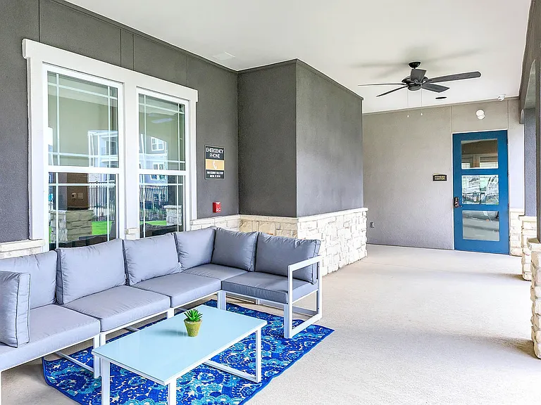 Vantage at McKinney Falls Leasing Office