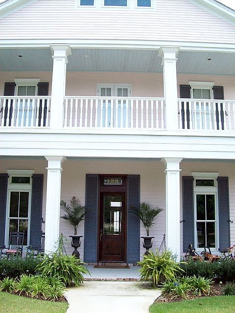 Front Facade