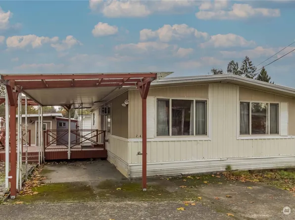 24222 54th Ave W #26, Mountlake Terrace, WA 98043