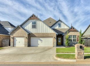 12904 NW 140th Ter, Piedmont, OK 73078