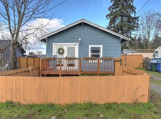 14812 Grant Ave SW #A & B, Lakewood, WA 98498