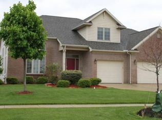 1501 Muirfield Dr, Bowling Green, OH