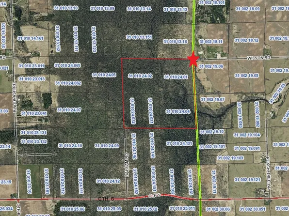 0 Wilson Rd #160-A, Algoma, WI 54201