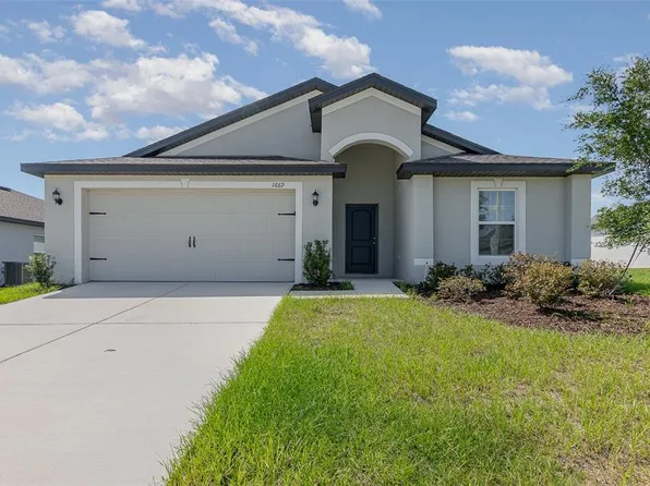 1669 Gopher Tree St, Mascotte, FL 34753