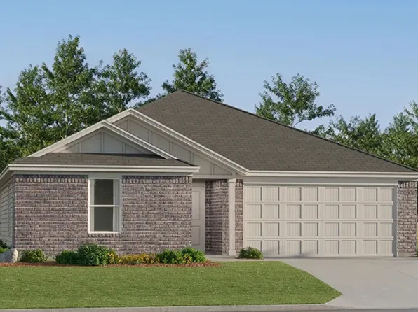 2156 Cedar Creek Ave, Yukon, OK 73099