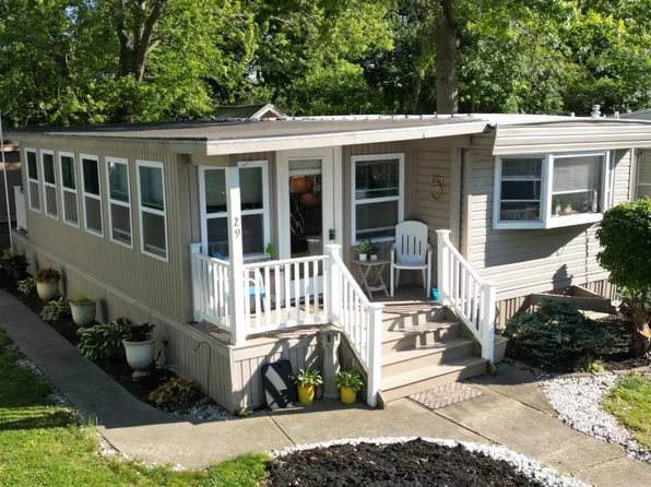 2175 NE Catawba Rd Lot 29, Pt Clinton, OH 43452