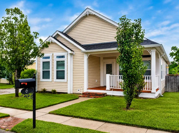 6 Fox Glove, Hattiesburg, MS 39402
