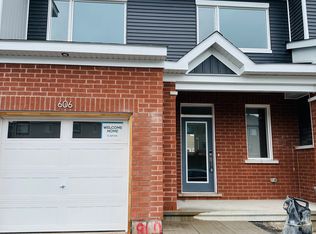 606 Expansion Rd, Ottawa, ON K2J7G5