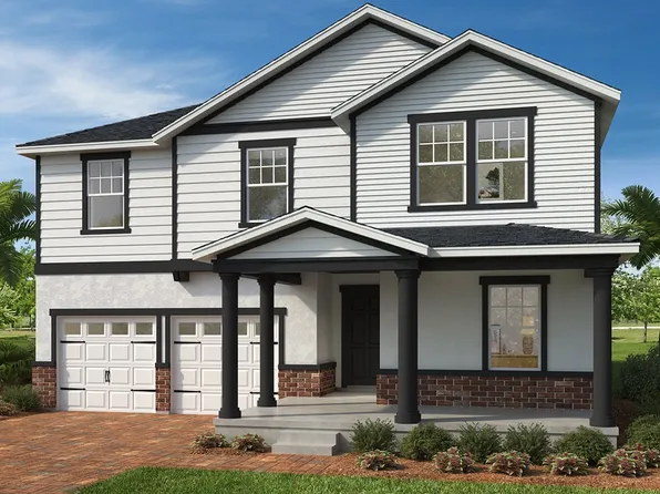 Plan 3016 Plan, Cypress Bluff III