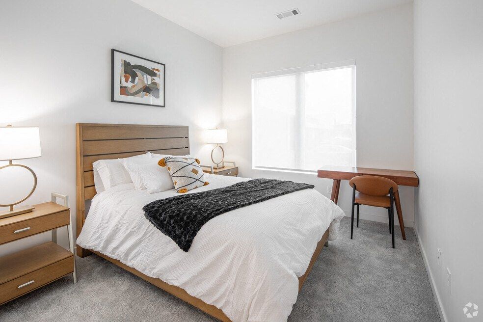 The Briley Bedroom