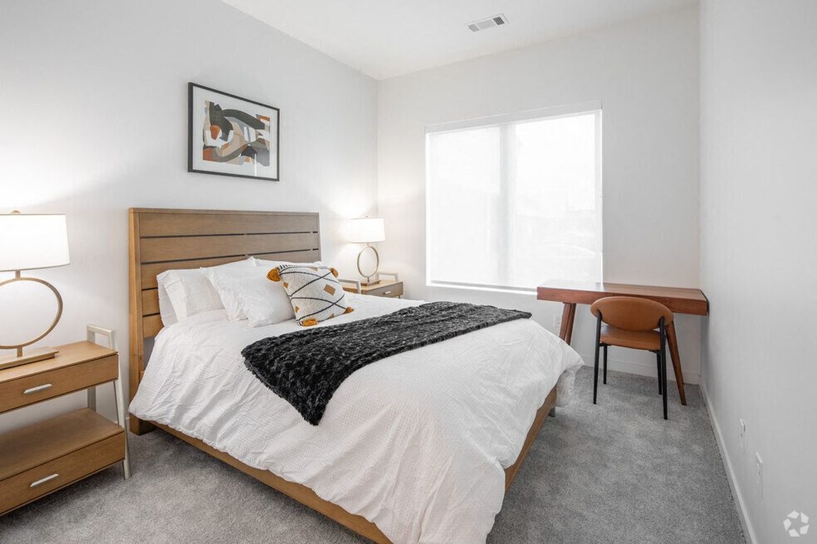 The Briley Bedroom