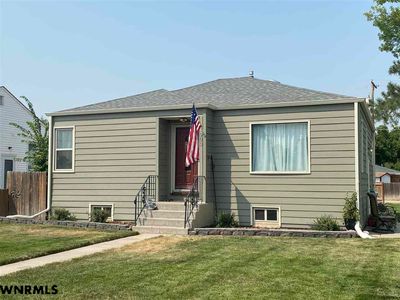 1900 P St, Gering, NE, 69341