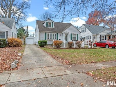 2405 S State St, Springfield, IL, 62704
