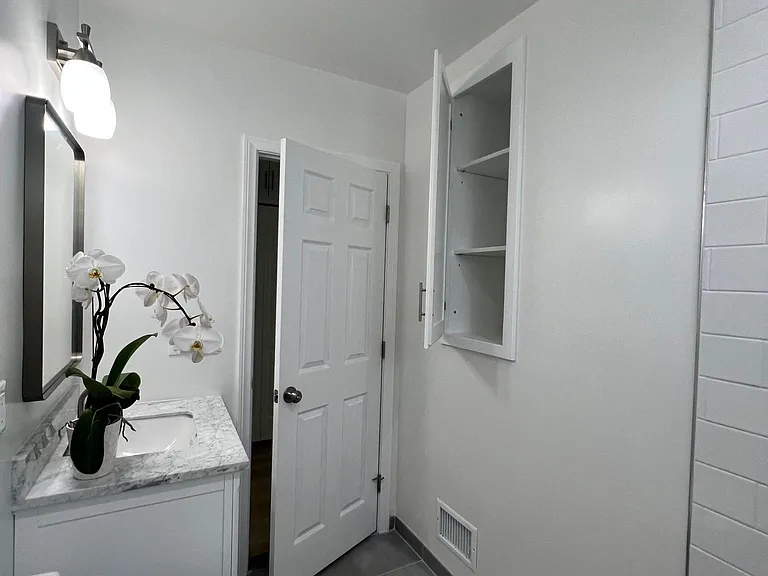 Linen Closet