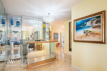 Sold by Coldwell Banker Warburg