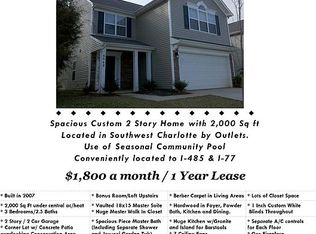 6948 Haines Mill Rd, Charlotte, NC 28273