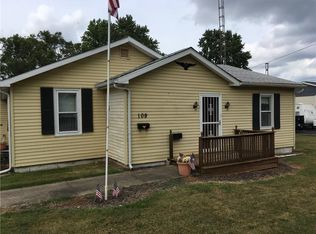 109 W 3rd St, Tilton, IL 61833