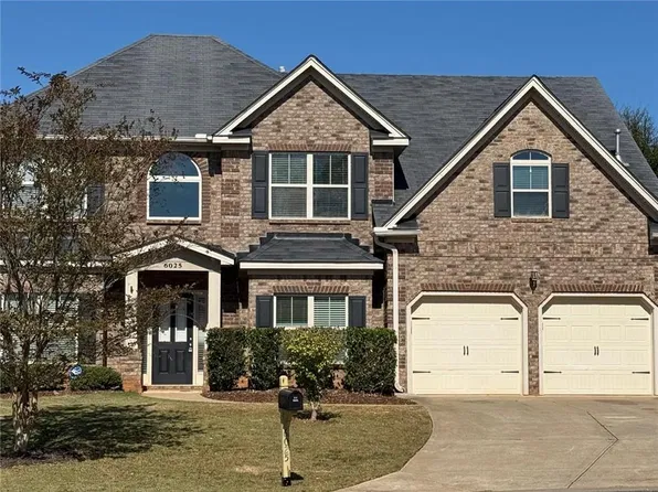 6025 Andrew Way, Cumming, GA 30041