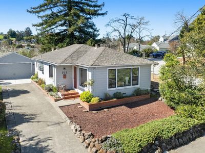 712 Oak Terrace, Petaluma, CA, 94952