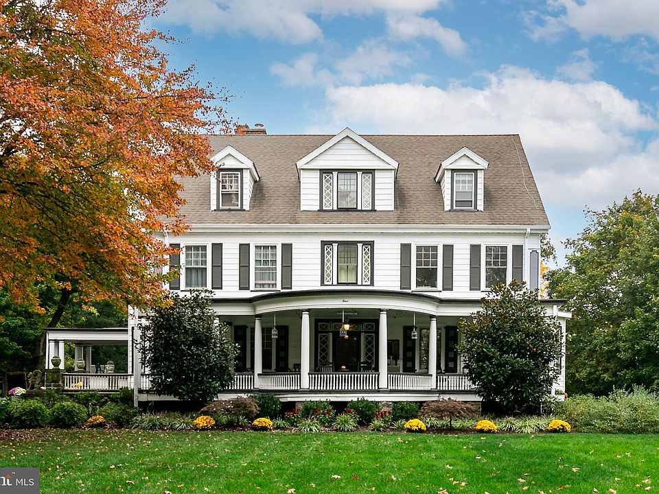 4 Park Ave, Riverton, NJ 08077 Zillow