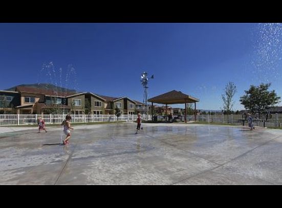 Splash Pad