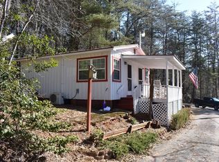 242 Gemstone Dr, Franklin, NC 28734