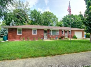 1406 W Washington St, Champaign, IL 61821
