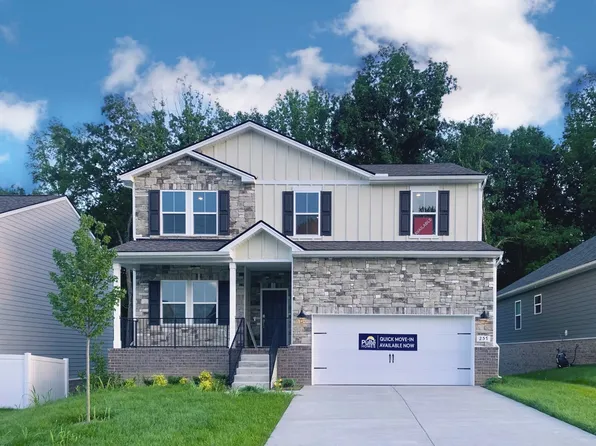 257 Brook Ave Lot 12, White House, TN 37188