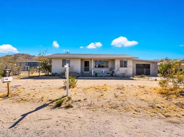 62137 Desert Air Rd, Joshua Tree, CA 92252